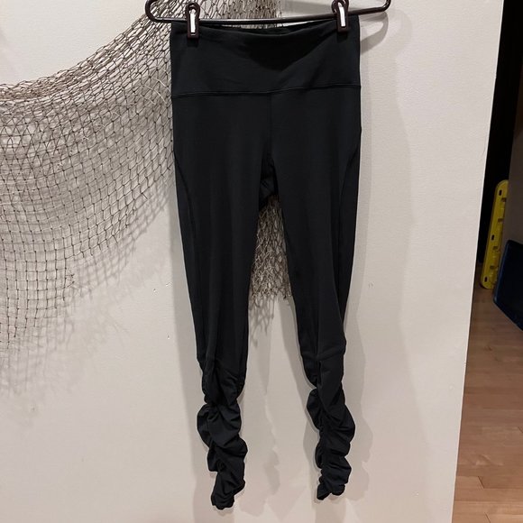 Lululemon Rulu Leggings - Picture 3 of 4